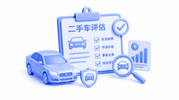 二手车评估