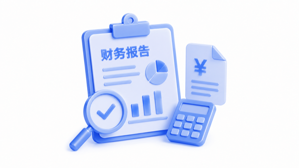 以财务报告为目的的评估