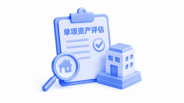 单项资产评估